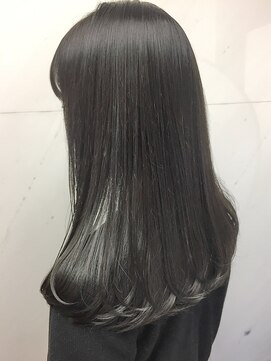 リノショアーズ 元町店(RINOSHORES) 20代30代40代大人可愛い髪質改善カラー艶感ストレート透明感