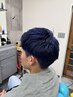 カット＋カラー　6000円