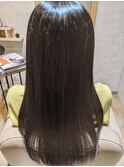 大人ストレートスタイル 30代、40代、50代