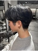 men's hair ☆ 韓国風ニュアンススタイル