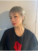 ショート ハイトーン