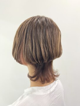 スムーズ 北千住(smoos’) クラゲカット