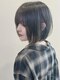 モア(moa)の写真/骨格や髪質を見極め、理想のスタイルを実現☆再現性の高いカットラインがキレイに見える仕上がりが大好評♪