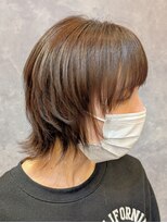 ザ ラブズ ラフズ ヘアー 本店(the loves laughs hair) ショートウルフ/ボブルフ/レイヤーボブ