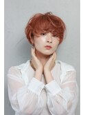 【下田】エアリーマッシュショート