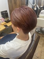 イリエ 川口(irier)&nbsp;メンズハイトーン☆ピンクベージュ