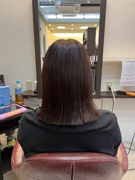 ミーテ(mi:te) マロンベージュ