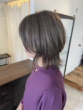 カウチ(Kauti) アッシュグレーカラー