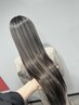 【梅雨対策クーポン】髪質改善酸性ストレート＋TOKIOトリートメント