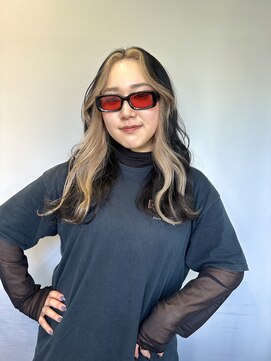 ワルム(warme) inner color＊