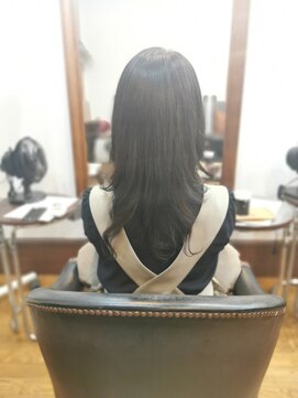 プリバート ロングデジタルパーマ