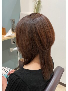 サニー あま店(Sunny) 大人レイヤースタイル