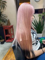 ガーデンニューヨーク GARDEN NEW YORK ペールピンク