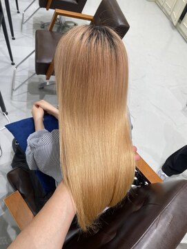 フォルテ 島田店 髪質改善 トリートメント