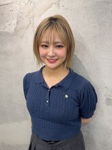 アジールヘア 赤羽駅南口店(agir hair) YUI 
