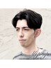 【メンズはコレ選べば間違いなし！】メンズカット＋眉カット 