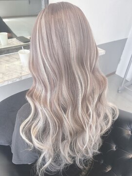 リ アムール(Re:AMOUR) ミルクティーアッシュ