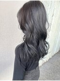 10代20代30代ブリーチ韓国風無し透明感グレージュ♪♪