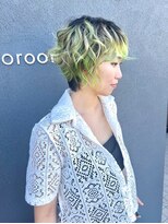 イロ プラス 南田宮店(iro+)&nbsp;【ｋatsuｙa】デザインショート