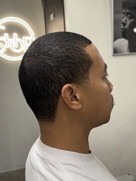 ザチョップショップ キチジョウジ(THE CHOP SHOP KICHIJOJI) バズカット