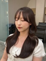 ウェイズトウキョウ 新宿店(Ways TOKYO)&nbsp;オトナかわいいツヤブラウン