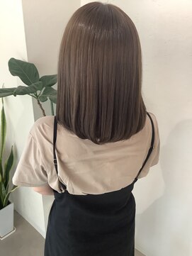 サロン 半田店(SALON) 秋色ベージュ