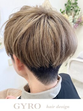 ジャイロ(GYRO) ショートスタイル