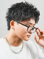 オーシャントーキョー 大阪(OCEAN TOKYO)&nbsp;ベリショスパイキーショートべリーショートアップバングメンズ