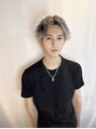 ガルボヘアー 心斎橋店(garbohair) 小松 武斗