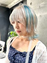 ソル ジングウマエ(SOL JINGUMAE) ブルーローライト