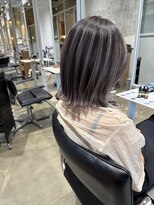 シールドヘアー 沖縄 新都心(C'LD Hair)&nbsp;那覇美容室/おもろまち美容室/シャドウルーツ/バレイヤージュ