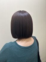 デイジーロータス(DAISYLOTUS)&nbsp;【トガシ】すっきりボブ