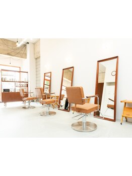 《弥生台駅より徒歩4分》ゆとりのあるリラックス空間で髪や頭皮のケアができるサロンがNEW OPEN