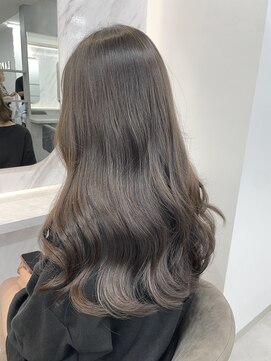 ラピス 新宿(Lapis) アッシュブラウン