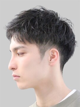 ハレ ヘアサロン(Hale hair salon) Hale無造作スパイラルパーマ/フェザーパーマスパイキーショート