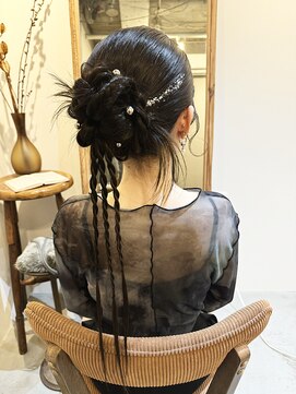 アトムテ(atomte) 個性派カチモリ*