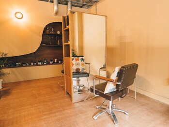 ミーゴ(m i g o)の写真/お客様との『ひと時』を大切に*マンツーマン施術でカウンセリングからお仕上げまで責任を持って担当!