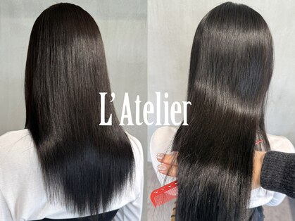 ラトリエ(L'Atelier)の写真