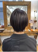 マッシュショート