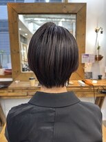 ニューラインギンザ(New-Line 銀座)&nbsp;マッシュショート
