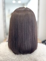 サプリ 国分寺店(Sapuri)&nbsp;アッシュグレージュ艶カラー♪