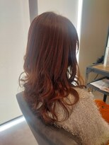 ビビ(vivi_) セミロングスタイル