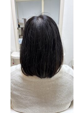 アミーベル(AMI a BELLE) 髪質改善・縮毛矯正・白髪染め・ショートカットも◎