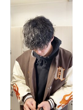 アソビ 元町店 マッシュツイストスパイラル