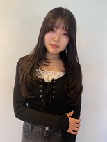 ランデブー ルノン(Rendez Vouslunon)&nbsp;レイヤーカット