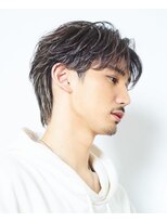 ハイパー ヨコハマ(HYPER yokohama) ニュアンスパーマ【メンズ/ニュアンスパーマ/men's】