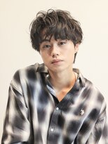 エムスラッシュ 本牧(M.SLASH)&nbsp;ツイストスパイラル/波打ちパーマ/マッシュ/本牧