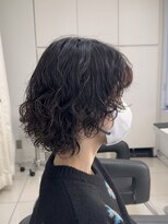 アッシュ 吉祥寺店(Ash)&nbsp;マッシュウルフパーマ