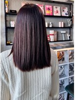 ヘアーリビング 730 宜野湾&nbsp;730 brick color