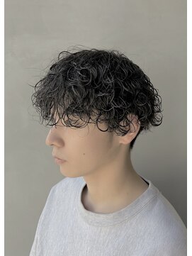 アンジェリカ 立町店(ANGELICA) ルーズ波巻きマッシュ